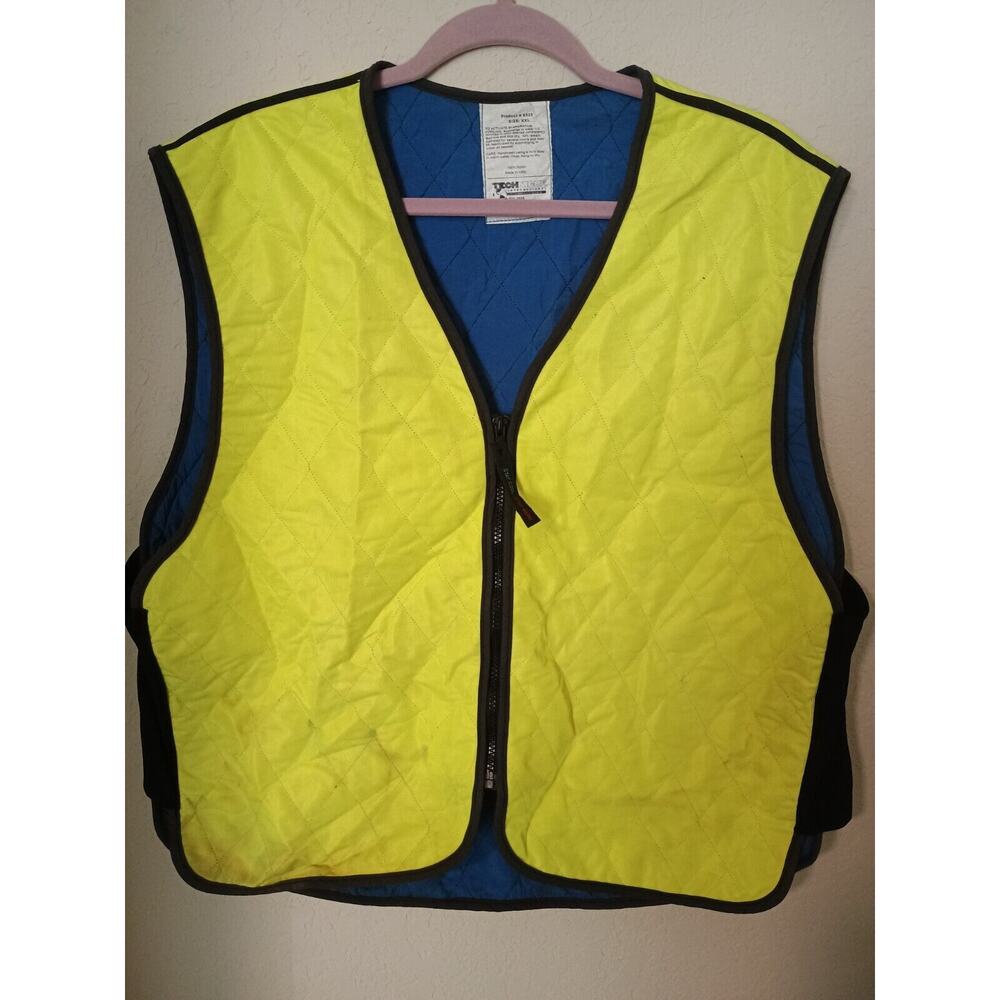 Techniche Evaporative Cooling Vest Sz XXL